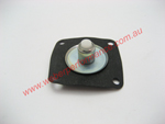 33a - Pump Diaphragm (early type) (IDF Weber)